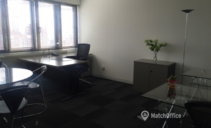 20 m² Business space building for rent in Madrid Centro, Plaza de Castilla 3 (28046) - 4 | MatchOffice
