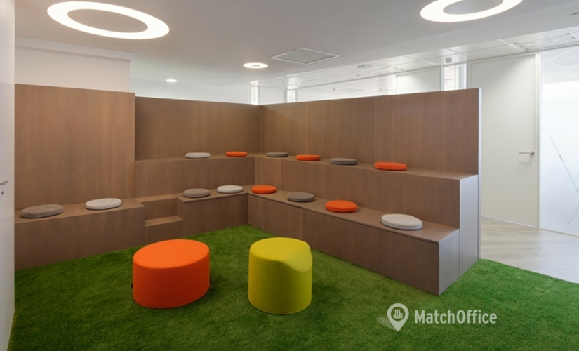 Alquile coworking en Madrid Centro 190 m², Paseo de la Castellana - 4 | MatchOffice