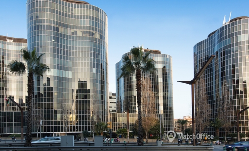 Observe coworking en les Corts 147 m², Gran Via de Carles III - 0 | MatchOffice.es