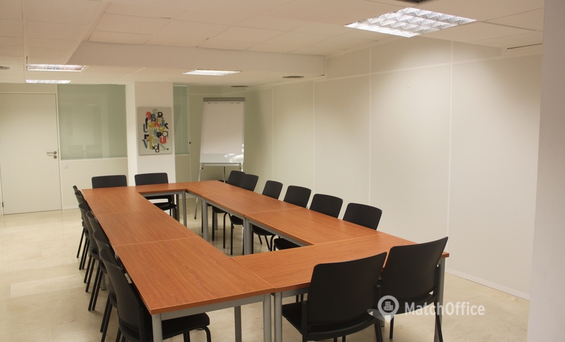 Centro de negocios Calle Guillem de Castro 9 46007 València