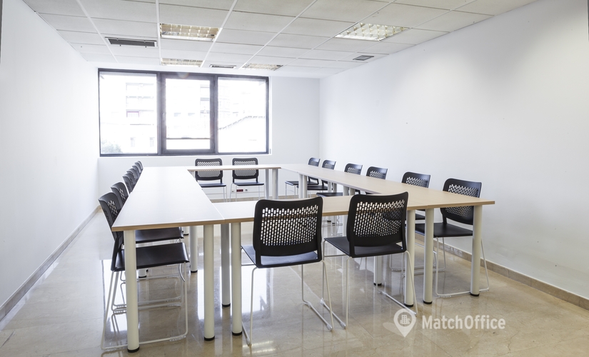 Centro de negocios Calle Guillem de Castro 9 46007 València