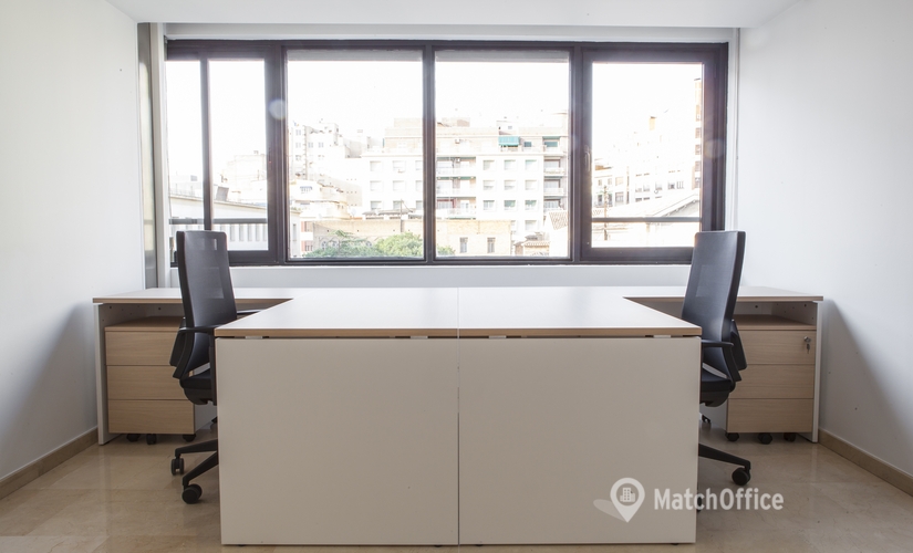 Centro de negocios Calle Guillem de Castro 9 46007 València