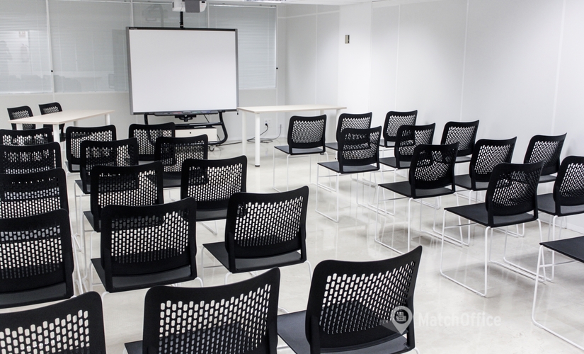 Centro de negocios Calle Guillem de Castro 9 46007 València