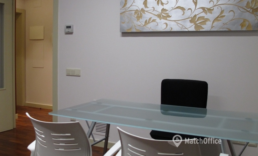 Centros de negocio en alquiler en Lleida 40 m², Carrer Arc del Pont 3 - 4 | MatchOffice.es