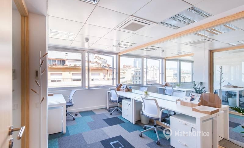 Micentro de negocio disponible para alquilar en Barcelona 13 m², Rambla de Catalunya 115 Bis - 3 | MatchOffice