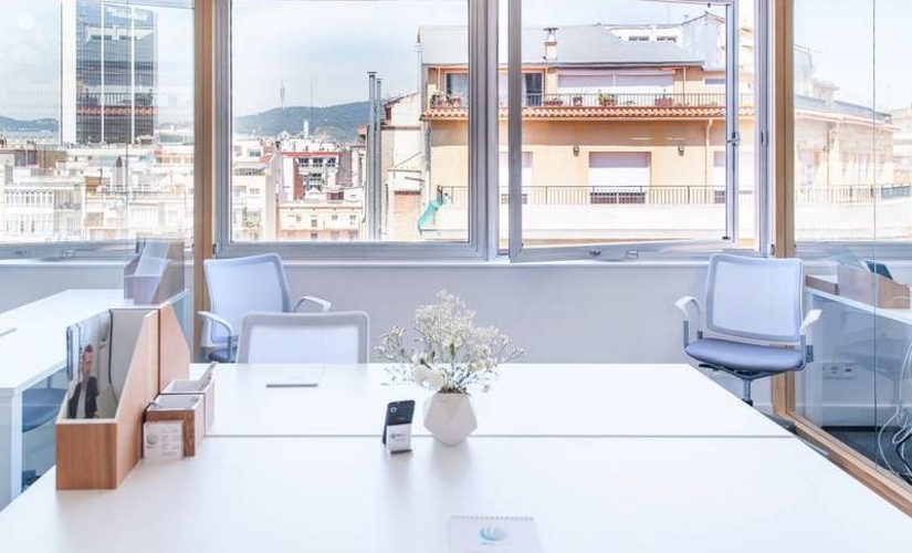 Micentro de negocio en alquiler en Barcelona 13 m², Rambla de Catalunya 115 Bis - 4 | MatchOffice.es