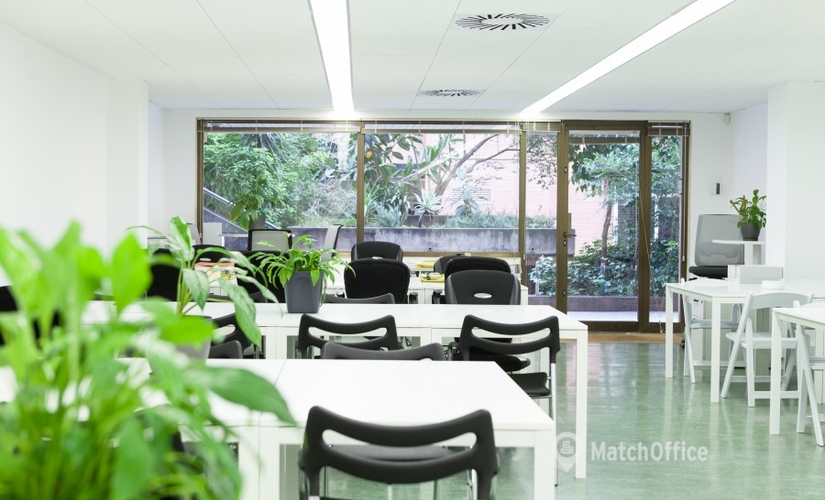 Centros de negocio disponible para alquilar en Gràcia 120 m², Travessera de Dalt - 0 | MatchOffice.es