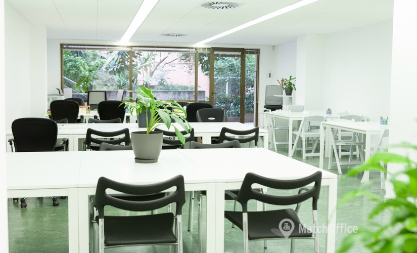 Business center en alquiler en Gràcia 120 m², Travessera de Dalt - 1 | MatchOffice.es