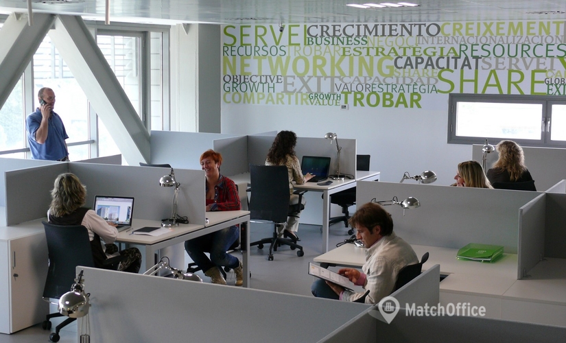 Centro de negocios Avenida Vía Augusta 15-25  08174 Sant Cugat det Vallés