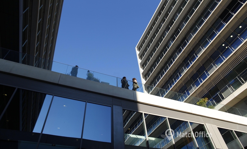 Centro de negocios Avenida Vía Augusta 15-25  08174 Sant Cugat det Vallés