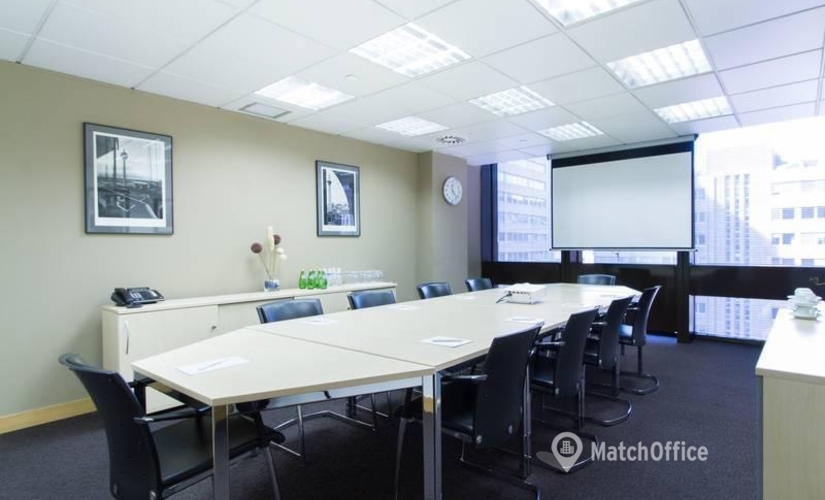 Book a 300 m² Convention center in Madrid Centro, Paseo de Castellana 141 (28046) - 7 | MatchOffice.com