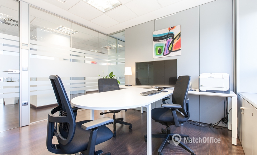 Elija sala de reuniones en Madrid Centro 150 m², María de Molina 39 - 0 | MatchOffice