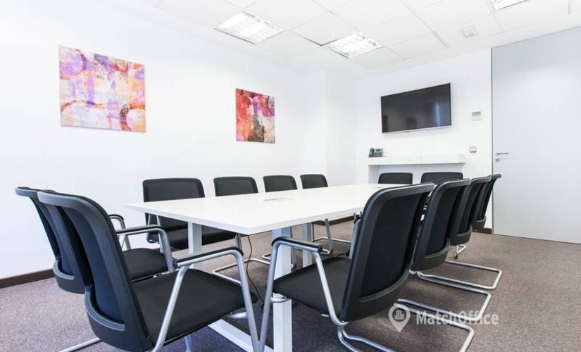 Reserve sala de juntas en Madrid Centro 150 m², María de Molina 39 - 2 | MatchOffice