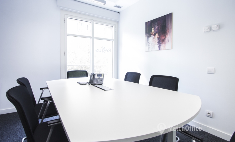 Reserve sala de conferencias en Eixample 100 m², Avenida Diagonal 409 - 6 | MatchOffice