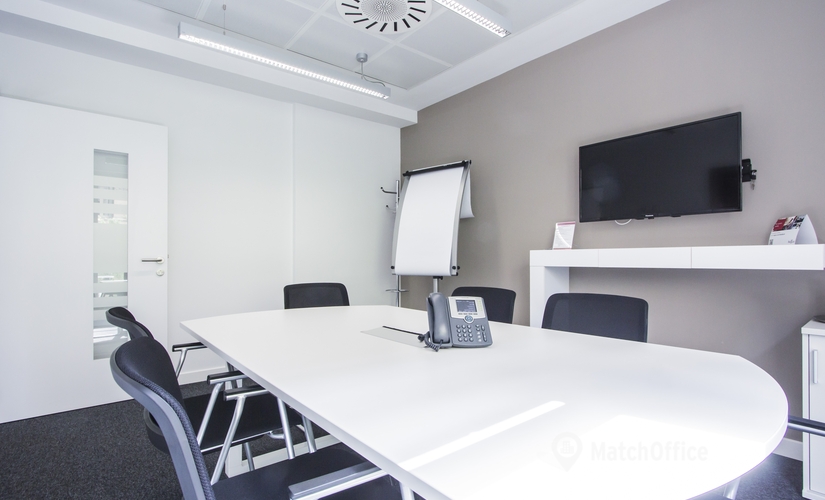 Alquile sala de reuniones en Eixample 100 m², Avenida Diagonal 409 - 7 | MatchOffice.es