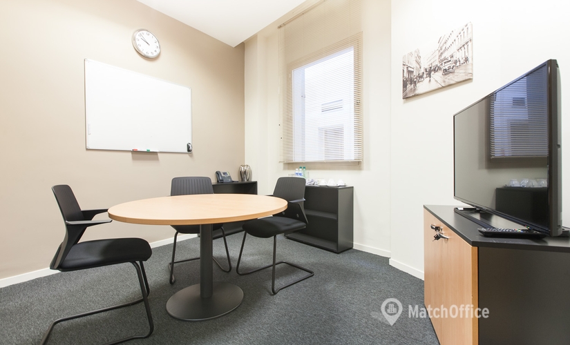 Reserve sala de juntas en Madrid Centro 120 m², Calle de Alcalá 61 - 1 | MatchOffice.es