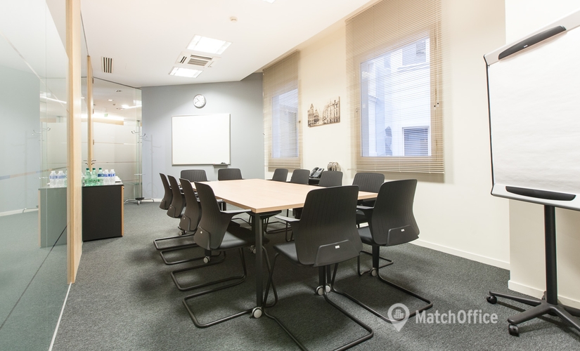 Alquile sala de reuniones en Madrid Centro 120 m², Calle de Alcalá 61 - 0 | MatchOffice