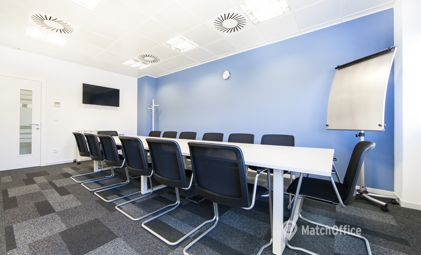 Elija sala de reuniones en La Chopera 250 m², Gabriel García Márquez 4 - 11 | MatchOffice