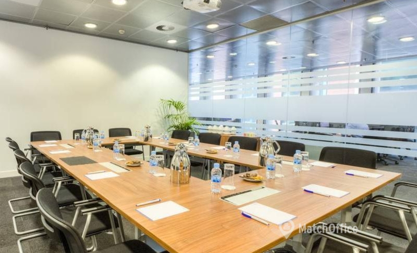 Sala de reuniones Avinguda Diagonal 177 08018 Eixample