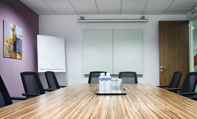 Rent a 300 m² Conference center in Alcobendas, Avenida de Europa 19 (28108) - 5 | MatchOffice.com