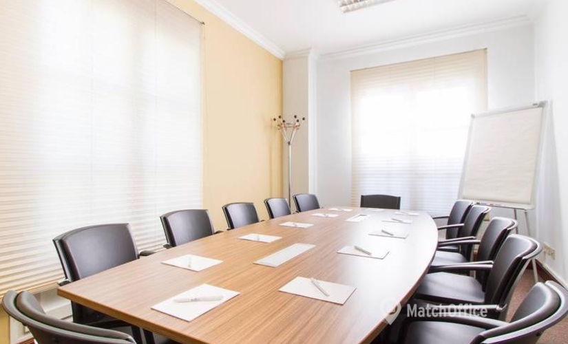 Sala de reuniones Avenida del Doctor Arce 14 28002 Madrid Centro