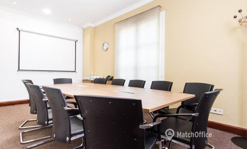 Sala de reuniones Avenida del Doctor Arce 14 28002 Madrid Centro