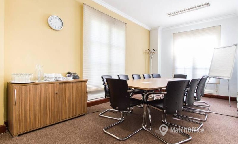 Sala de reuniones Avenida del Doctor Arce 14 28002 Madrid Centro