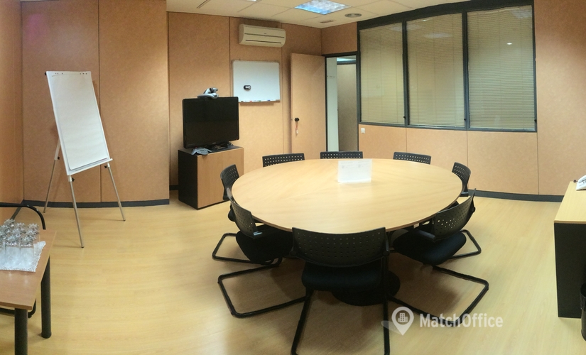 Sala de reuniones Avenida Ricardo Soriano 72 29601 Málaga