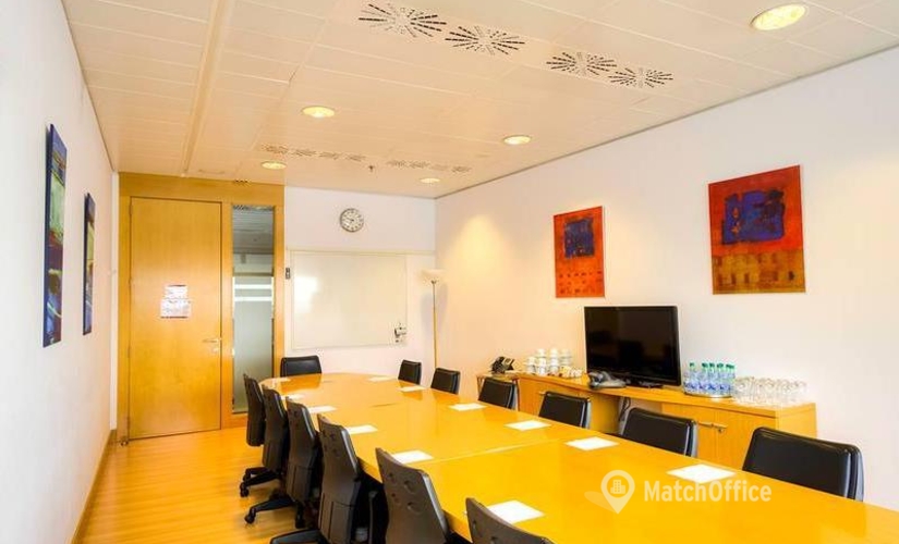 Rent a 300 m² Conference hall in Barcelona, Edificio Sur (08039) - 9 | MatchOffice.com