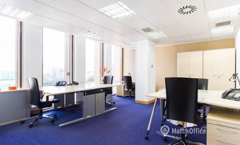 Сoworking Paseo de la Castellana 141, 8  28046 Madrid Centro