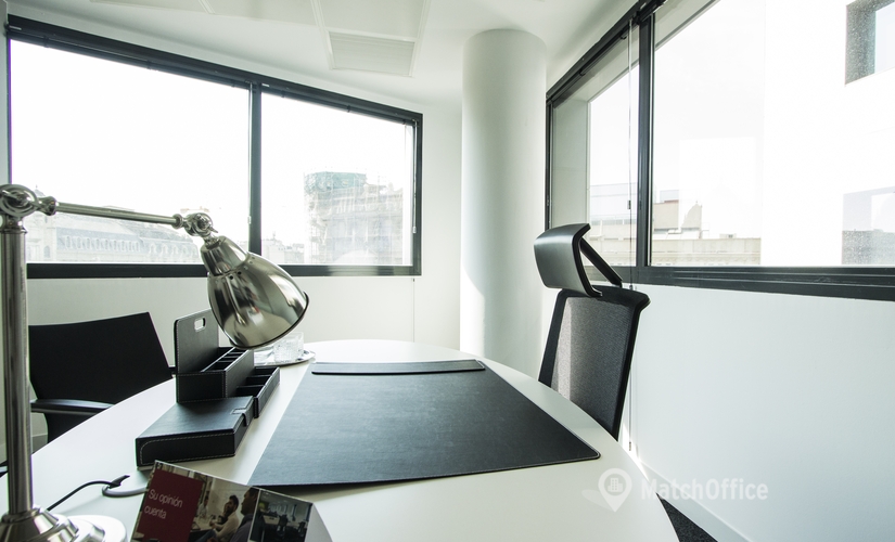 Coworking Plaça de Catalunya 1 08002 Eixample