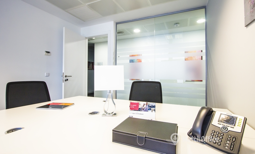 Coworking Plaça de Catalunya 1 08002 Eixample