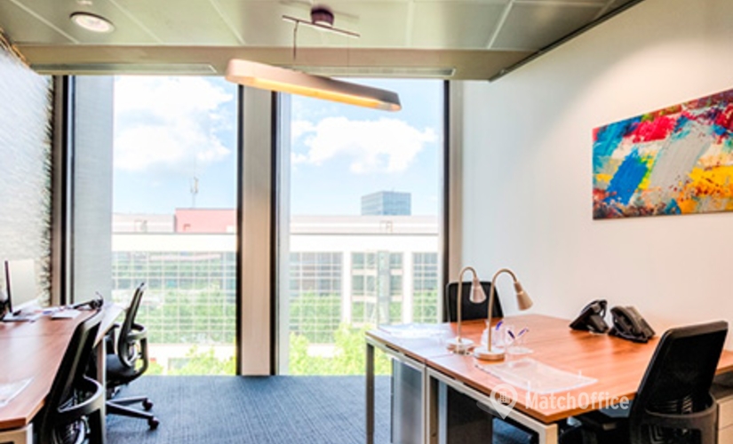 Сoworking Avinguda Diagonal 177 08018 Eixample