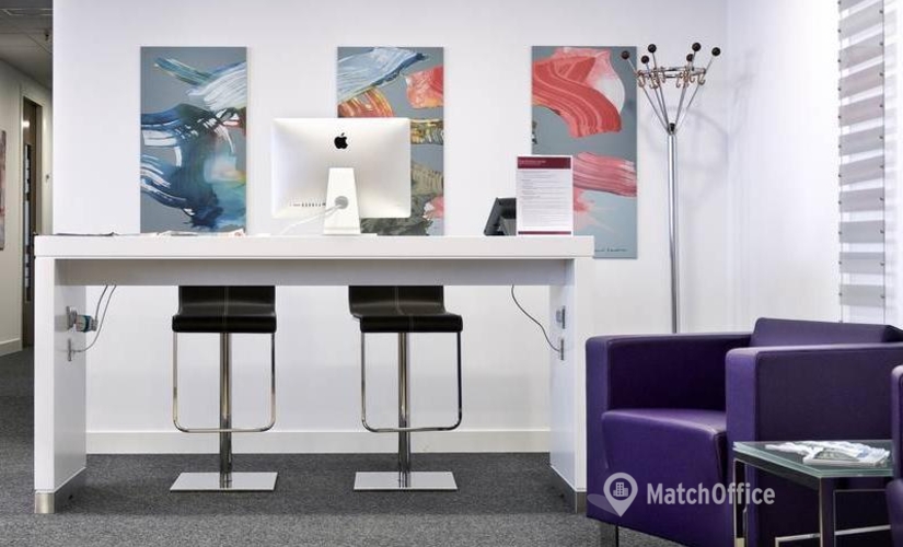 Coworking Avenida de Europa 19 28108 Alcobendas