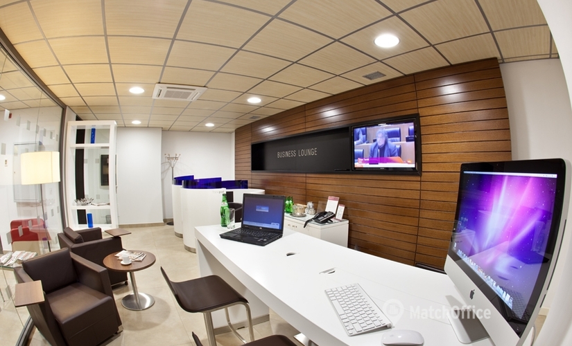 Сoworking Plaza de la Solidaridad 12 29006 Málaga