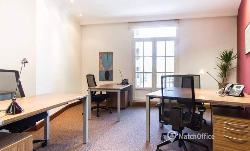Coworking Avenida del Doctor Arce 14 28002 Madrid Centro