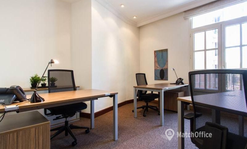 Сoworking Avenida del Doctor Arce 14 28002 Madrid Centro