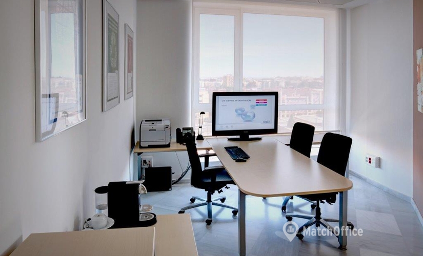 Сoworking Avenida Cortes Valencianas 58 46015 València