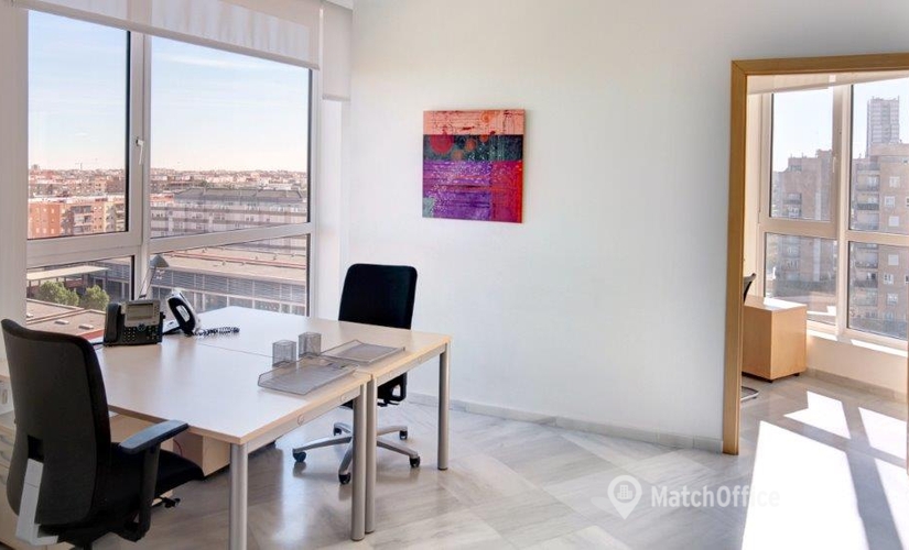 Сoworking Avenida Cortes Valencianas 58 46015 València