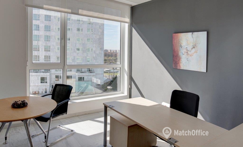 Сoworking Avenida Cortes Valencianas 58 46015 València