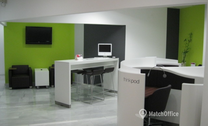 Сoworking Avenida Cortes Valencianas 58 46015 València