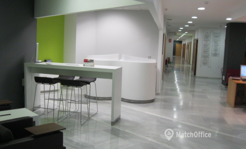 Сoworking Avenida Cortes Valencianas 58 46015 València