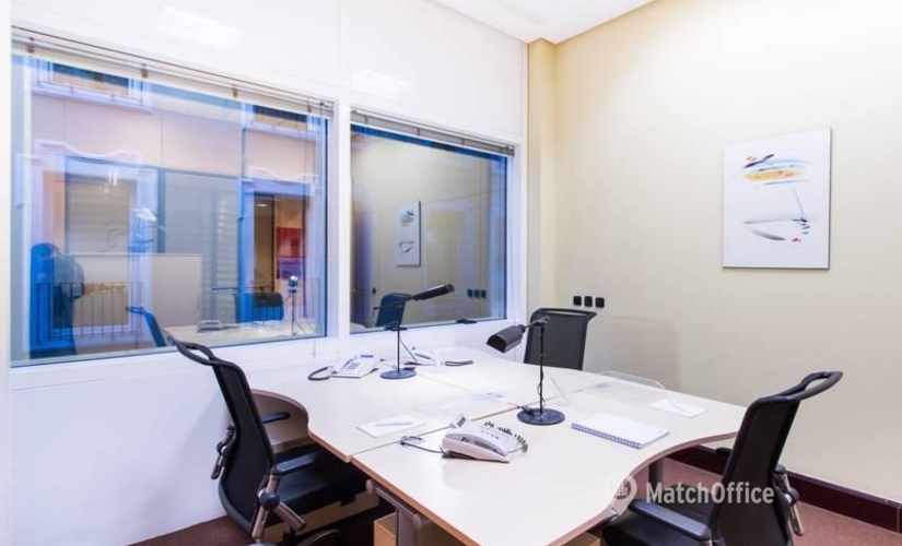 Сoworking Carrera de San Jerónimo 15 28014 Madrid Centro