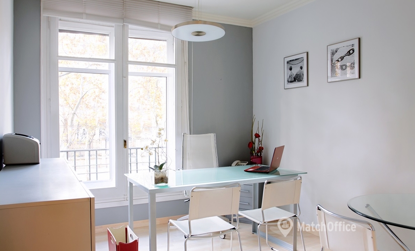 Oficina Pº Gran Vía 5 50006 Zaragoza