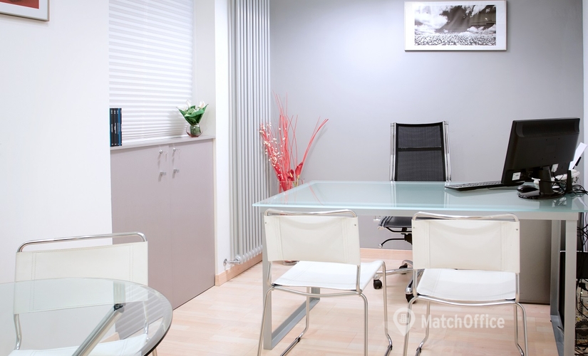 Oficina Pº Gran Vía 5 50006 Zaragoza