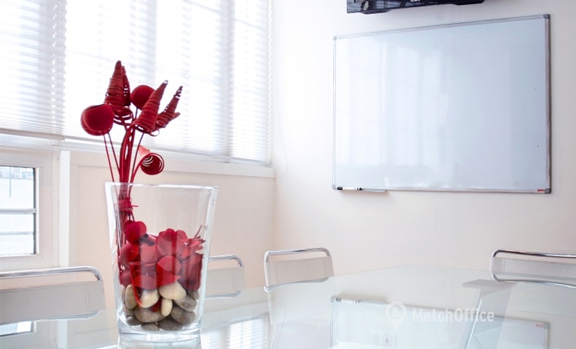 Meeting room Pº Gran Vía 5 50006 Zaragoza