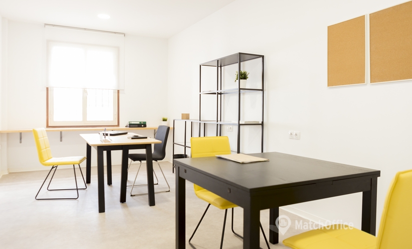 25 m² Co-working  in Malaga, Calle Trinidad grund 7 (29017) - 1 | MatchOffice.com