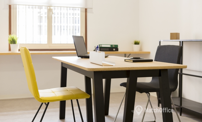 25 m² Coworking space  in Malaga, Calle Trinidad grund 7 (29017) - 0 | MatchOffice
