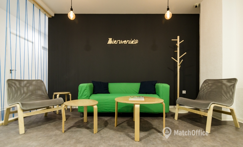 25 m² Coworking space  in Malaga, Calle Trinidad grund 7 (29017) - 3 | MatchOffice