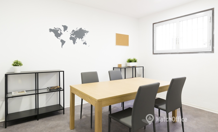 25 m² Coworking  in Malaga, Calle Trinidad grund 7 (29017) - 4 | MatchOffice.com